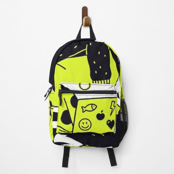 Item preview, “NEON CHAOS: ICONS WHO REFUSE TO LOG OUT”  designed and sold by Print Fiction.