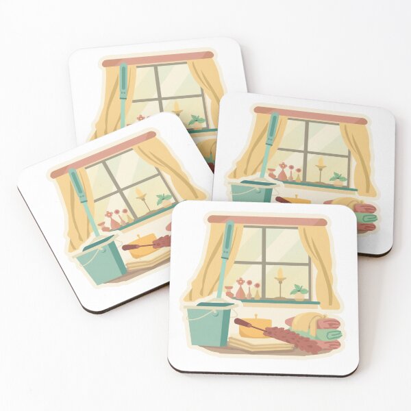 Item preview, Vintage Housekeeping Routine — Daily & Weekly Cleaning Guide designed and sold by VintageTips.