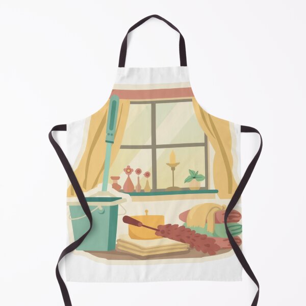 Item preview, Vintage Housekeeping Routine — Daily & Weekly Cleaning Guide designed and sold by VintageTips.