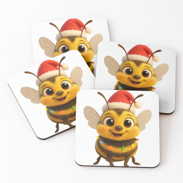 Item preview, Christmas Furrow Bee designed and sold by Sillytoe.