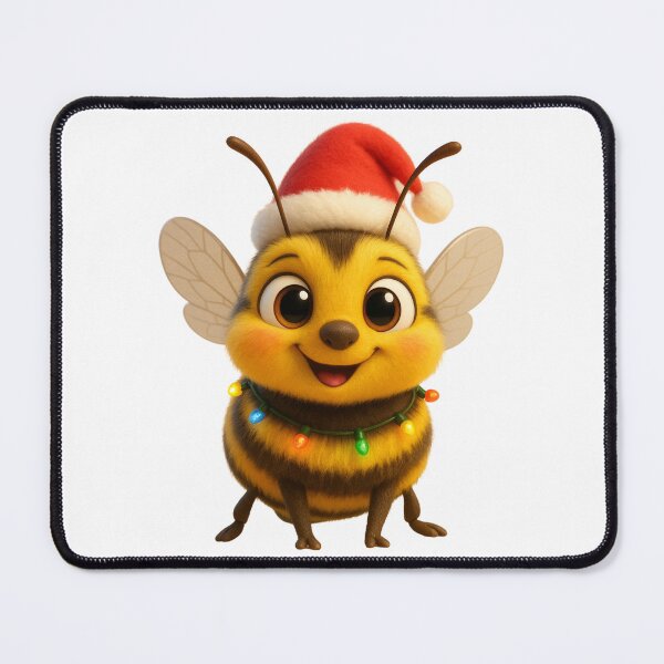 Item preview, Christmas Furrow Bee designed and sold by Sillytoe.