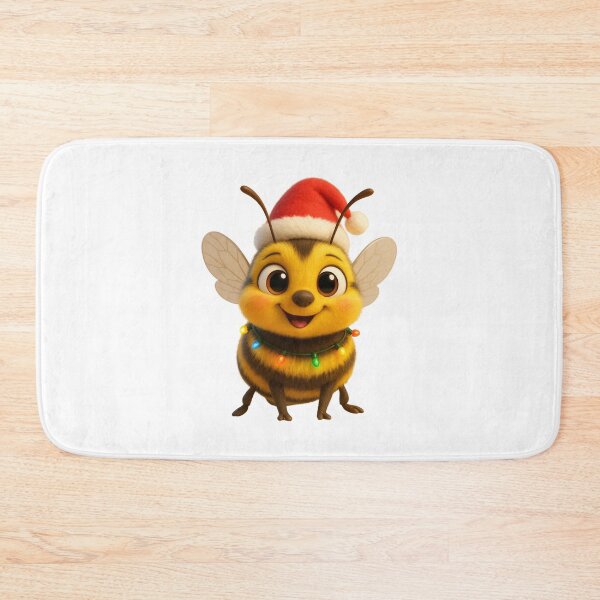 Item preview, Christmas Furrow Bee designed and sold by Sillytoe.