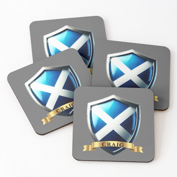 Item preview, Craig Scotland Heritage Shield designed and sold by Highlandkings.