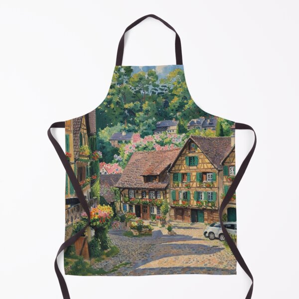 Item preview, Schiltach, Market Square designed and sold by sid1802.