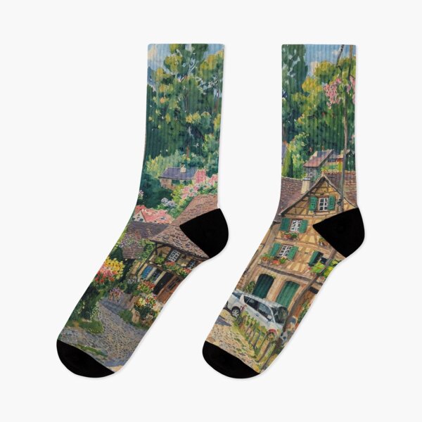 Item preview, Schiltach, Market Square designed and sold by sid1802.