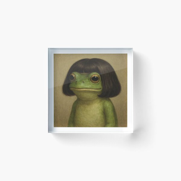 Item preview, frog vibes only designed and sold by NOOIRSTUDIO.