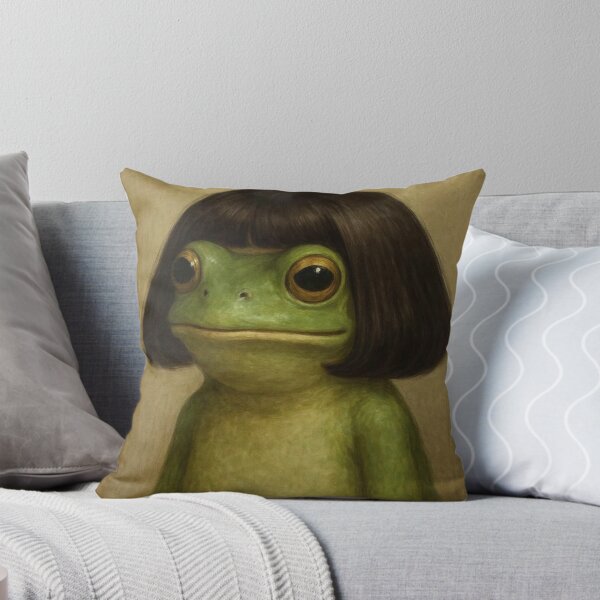 Item preview, frog vibes only designed and sold by NOOIRSTUDIO.