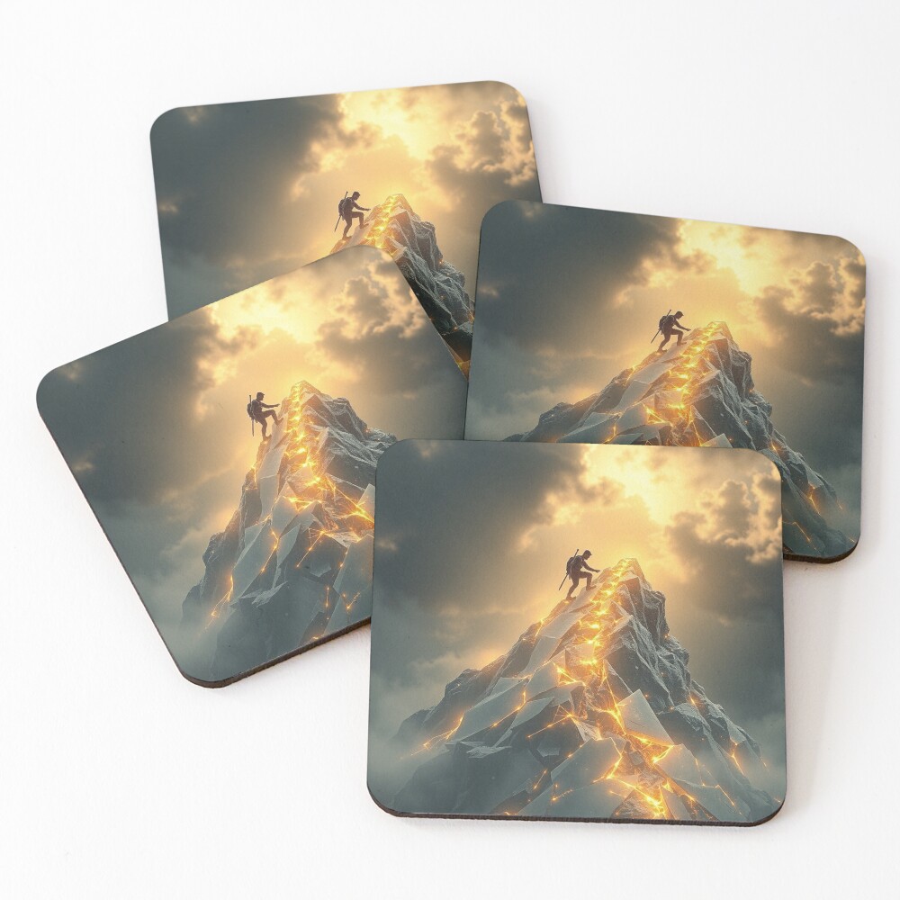 Item preview, Coasters (Set of 4) designed and sold by Remy441.