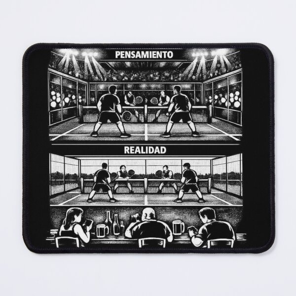 Item preview, RESERVING THE CENTRAL designed and sold by padel-MR.