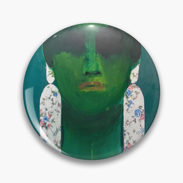 Item preview, Floral Earrings – Bijouterie Series designed and sold by Gela Mikava.