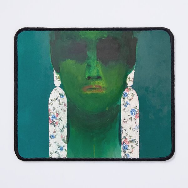 Item preview, Floral Earrings – Bijouterie Series designed and sold by Gela Mikava.
