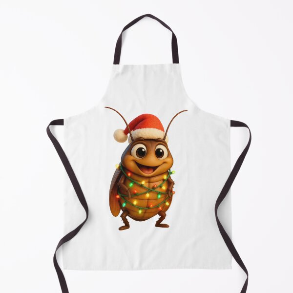 Item preview, Christmas German Cockroach designed and sold by Sillytoe.
