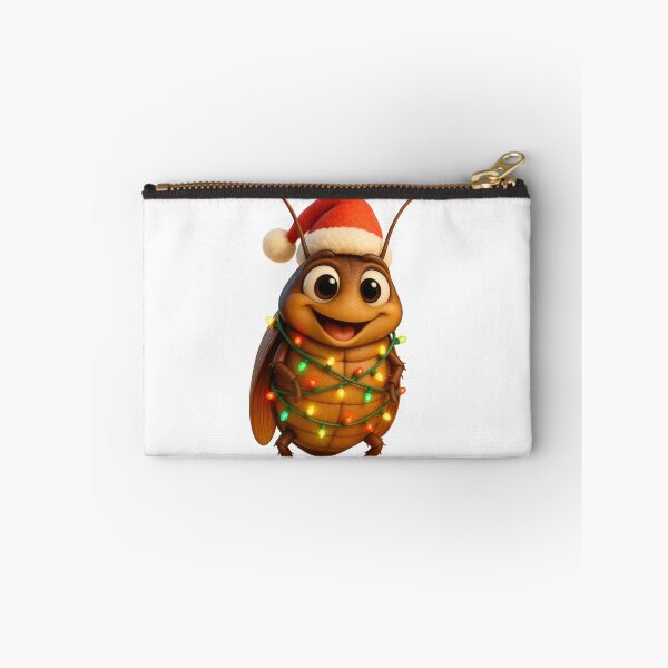 Item preview, Christmas German Cockroach designed and sold by Sillytoe.