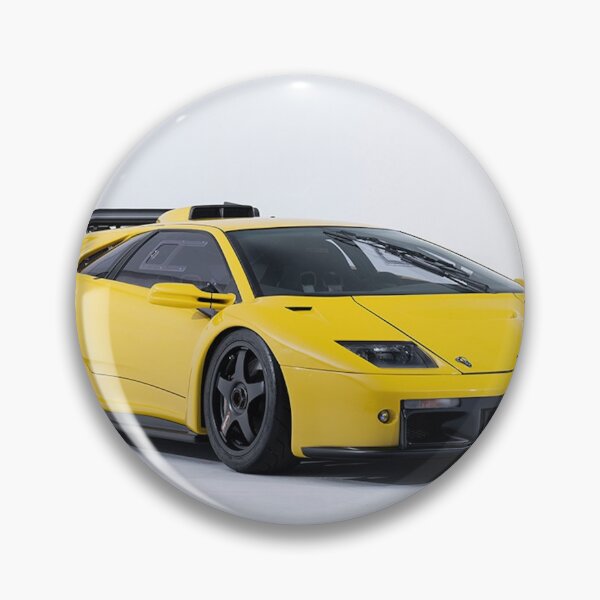 Artikelvorschau, Lamborghini Diablo GTR – Extreme Track Supercar Poster entworfen und verkauft von Road To Track.