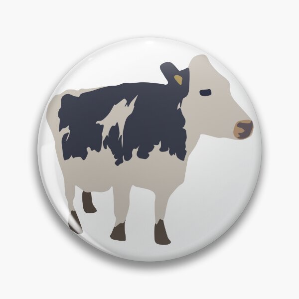 Item preview, Cow designed and sold by floradoesstuff.