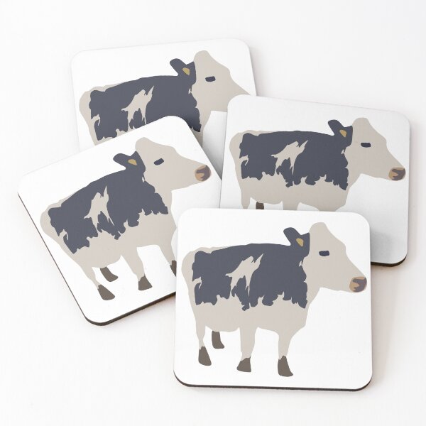 Item preview, Cow designed and sold by floradoesstuff.