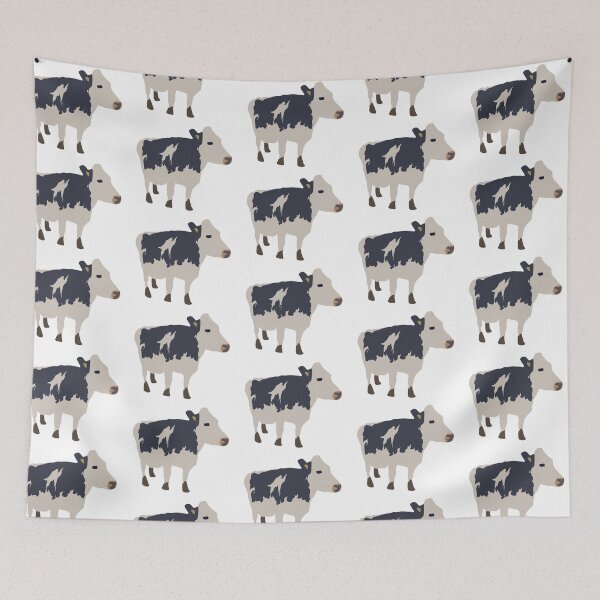 Item preview, Cow designed and sold by floradoesstuff.