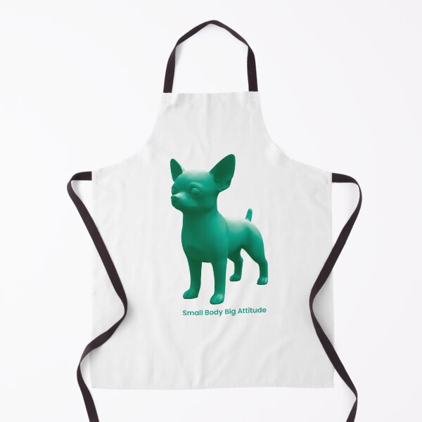 Item preview, Chihuahua Big Attitude Shirt - Breed & Mood designed and sold by PhokaPhokich.
