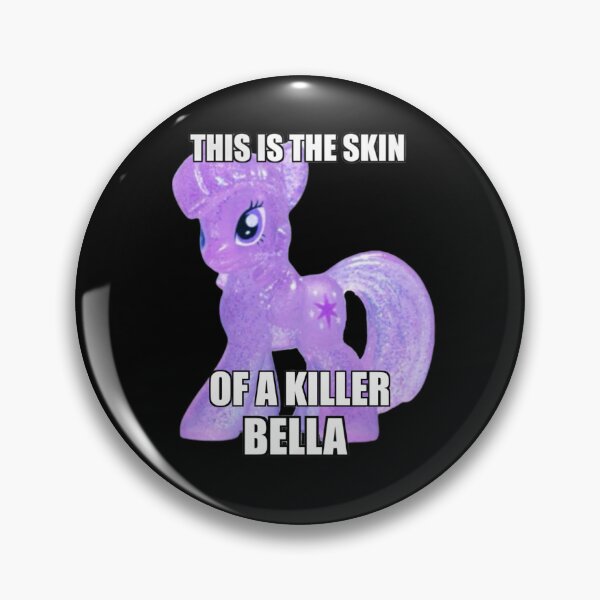 Item preview, This is the skin of a killer Bella designed and sold by PopBubbleShop.