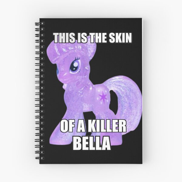 Item preview, This is the skin of a killer Bella designed and sold by PopBubbleShop.