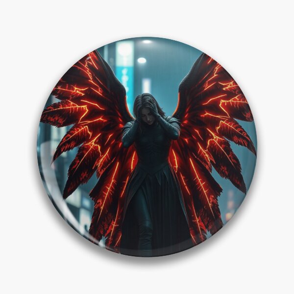 Item preview, The Sad Angel designed and sold by Remy.01.