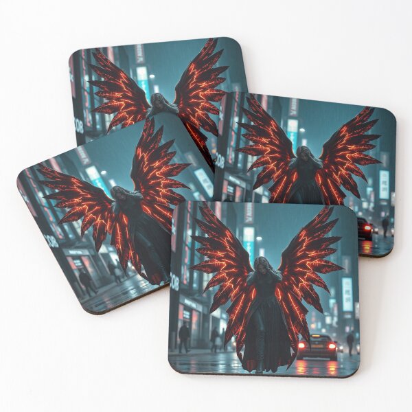 Item preview, The Sad Angel designed and sold by Remy.01.