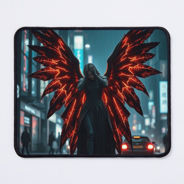 Item preview, The Sad Angel designed and sold by Remy.01.