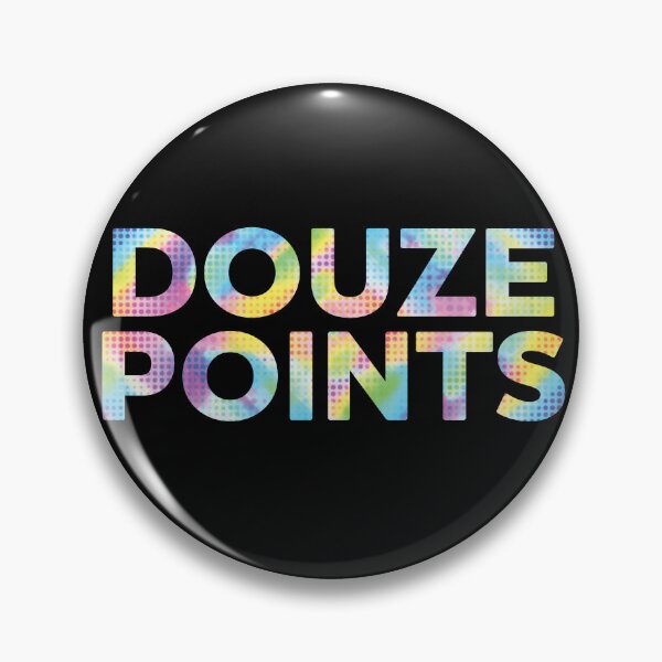 Item preview, Douze Points - Eurovision Song Contest 2026 - Vienna 2026 - United By Music - ESC2026 - ESC26  - 12 Points designed and sold by Vision-Tees.