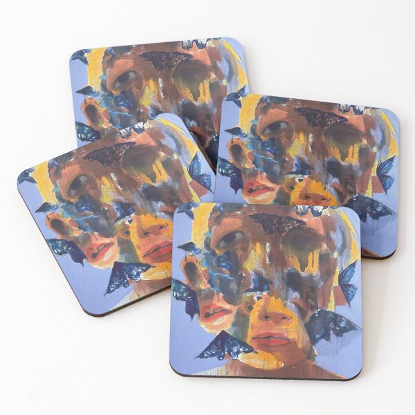 Item preview, Incognito – Butterflies designed and sold by Gela Mikava.