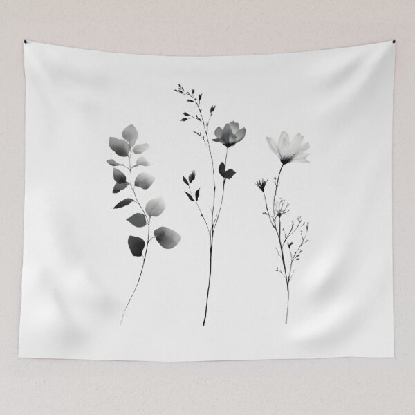 Item preview, Botanical style designed and sold by Retro Whimsy.