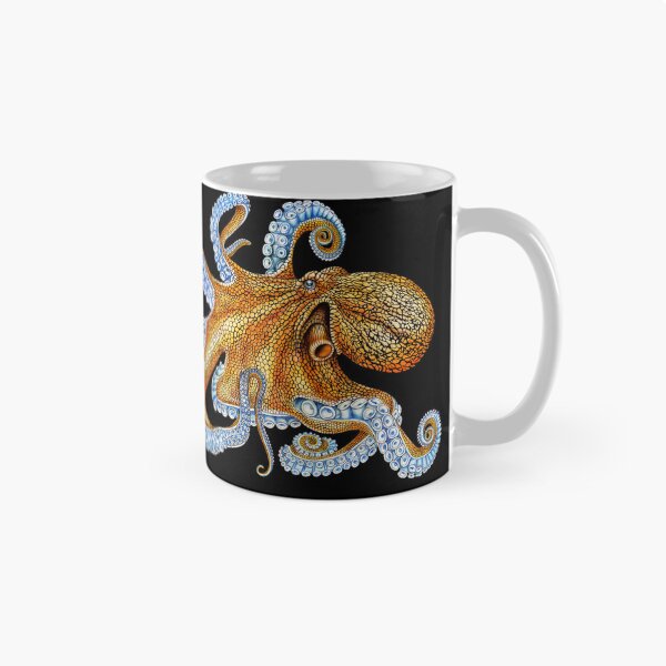 Item preview, Octopus designed and sold by TimJeffsArt.