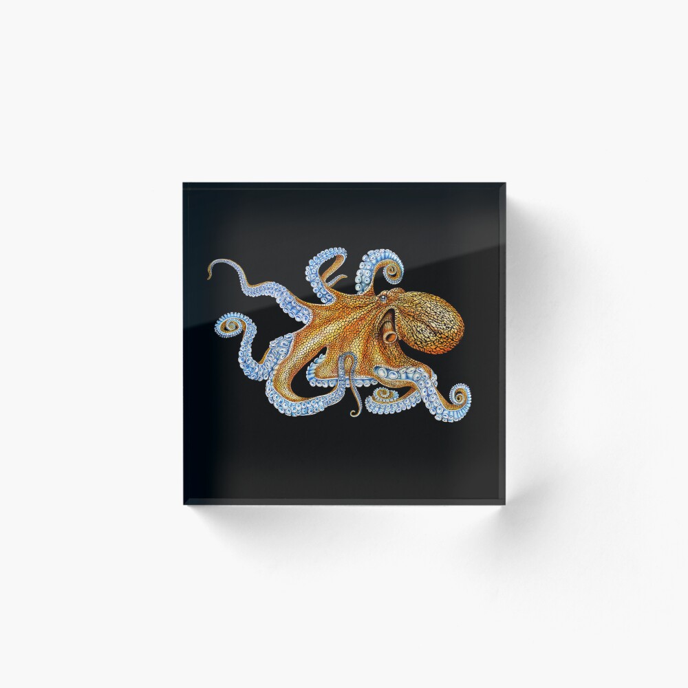 Item preview, Acrylic Block designed and sold by TimJeffsArt.