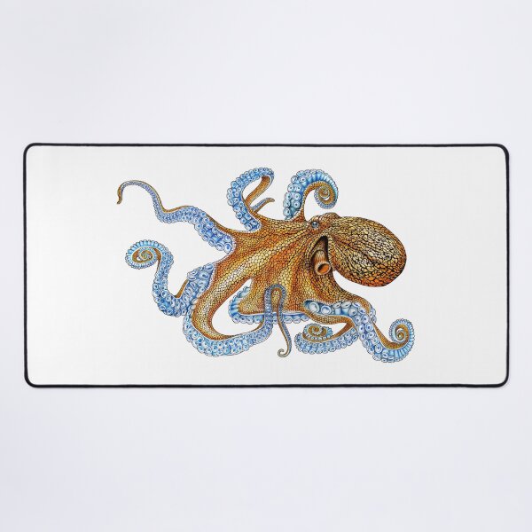 Item preview, Octopus designed and sold by TimJeffsArt.