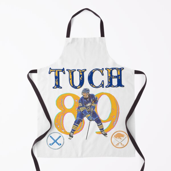 Item preview, Buffalo Ice Forward No. 89 – Retro Gold Circle Fan Tribute designed and sold by Thogan0416.