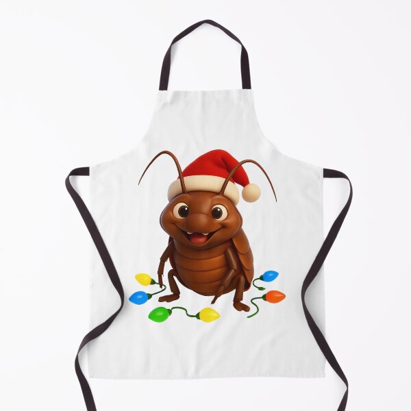 Item preview, Christmas Giant Burrowing Cockroach designed and sold by Sillytoe.