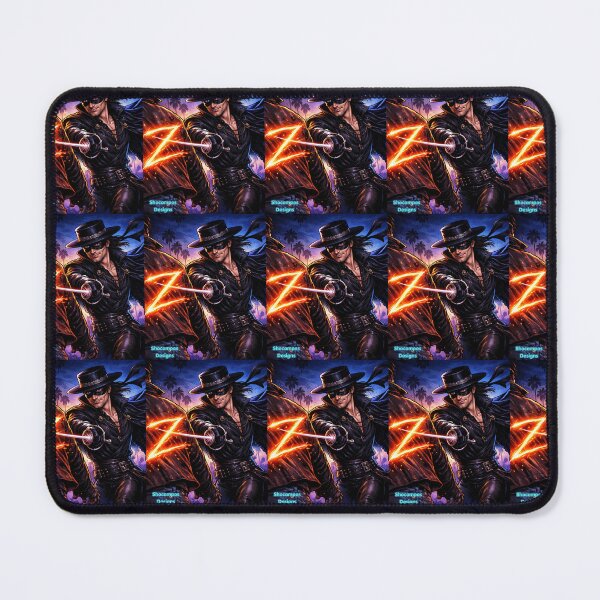 Item preview, Zorro Midnight Seduction designed and sold by SHOCAMPOS DESIGNS .
