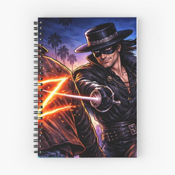 Item preview, Zorro Midnight Seduction designed and sold by SHOCAMPOS DESIGNS .