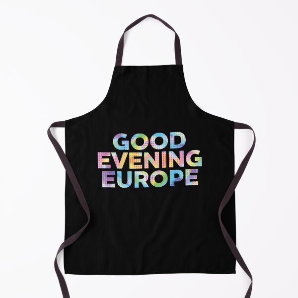 Item preview, Good Evening Europe - Eurovision Song Contest 2026 - Vienna 2026 - United By Music - ESC2026 - ESC26 designed and sold by Vision-Tees.