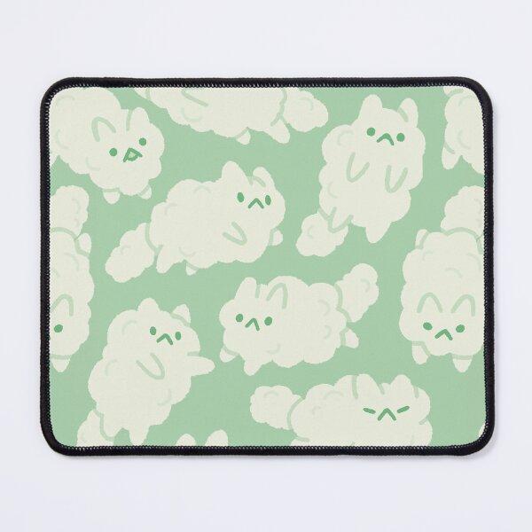 Item preview, Cloud Cats - abd3ad designed and sold by knitetgantt.