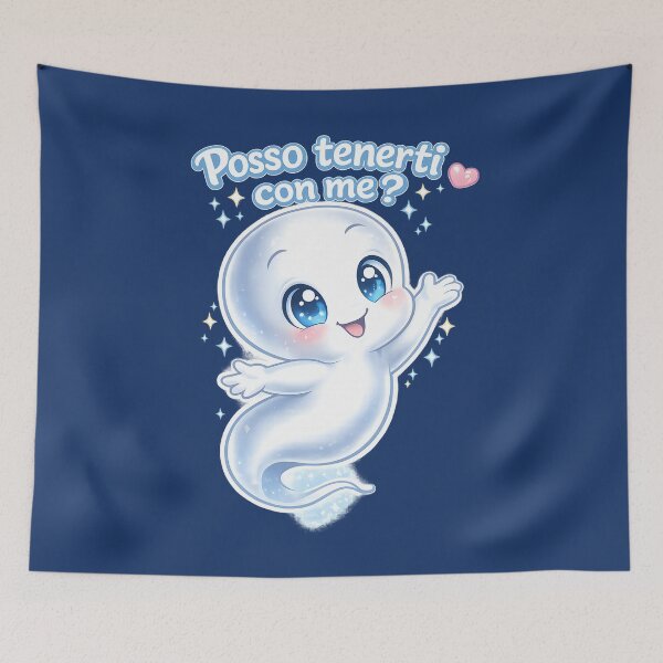 Item preview, Posso tenerti con me? ? designed and sold by The shop of Dreams.