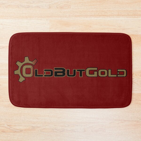 Item preview, OldButGold designed and sold by StickyFuel™.