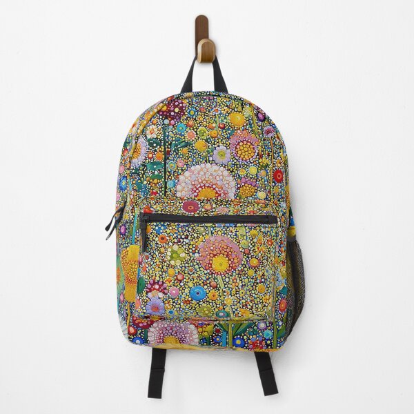 Item preview, Jardín de girasoles amarillos designed and sold by Neika Shimm Designs.