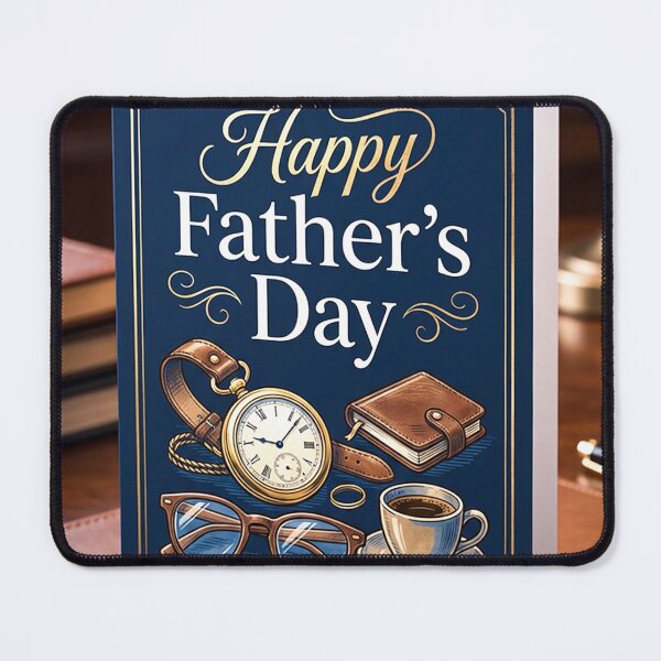 Item preview, Happy Father's Day - Best Dad Ever designed and sold by DBM Photo Art 1.