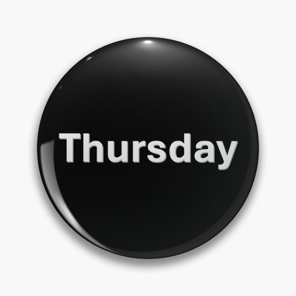 Item preview, Days of the week - Thursday - Shirt/Hat designed and sold by Everything Store !.