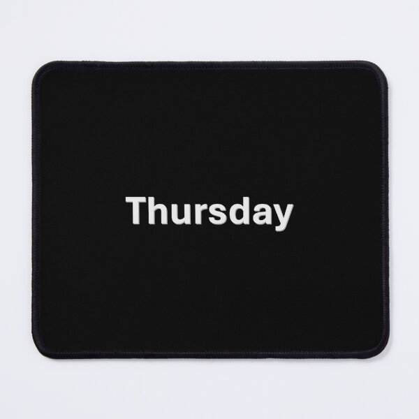 Item preview, Days of the week - Thursday - Shirt/Hat designed and sold by Everything Store !.