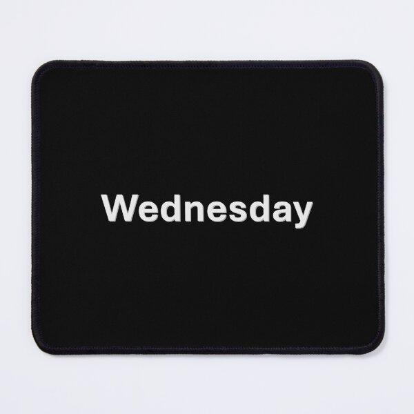Item preview, Days of the week - Wednesday - Shirt/Hat designed and sold by Everything Store !.