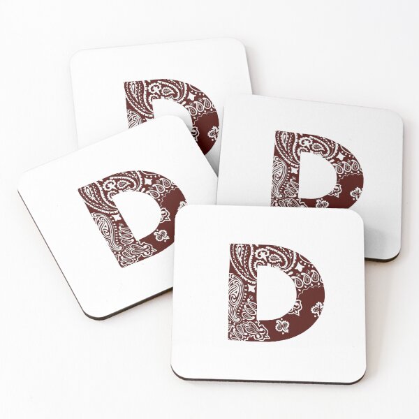 Item preview, Bandana Print D designed and sold by Dzabz.