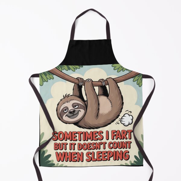 Item preview, Leniwiec z FARTEM :) designed and sold by Robert-EcoArt.