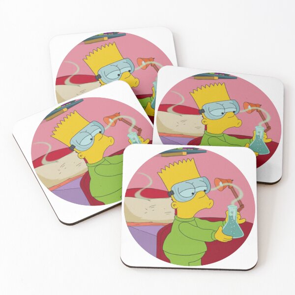 Item preview, Bart Experimento de Ciencia en Pijama designed and sold by DohLab.