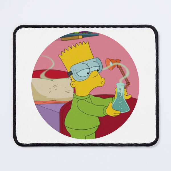 Item preview, Bart Science Experiment Chemist designed and sold by DohLab.